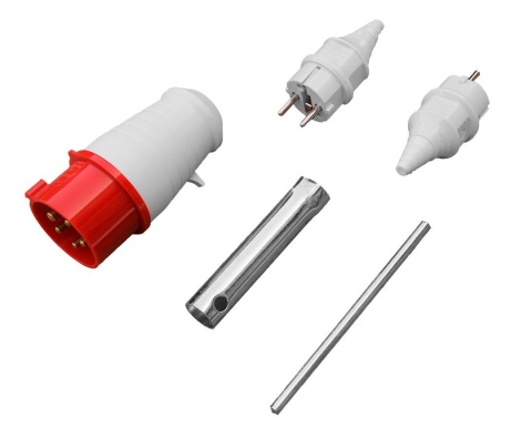 Agregat trojfazowy 7- 7,5kW