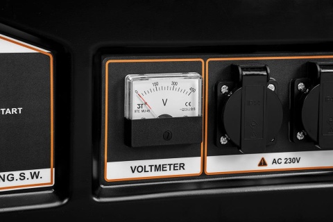 Agregat trojfazowy 7- 7,5kW