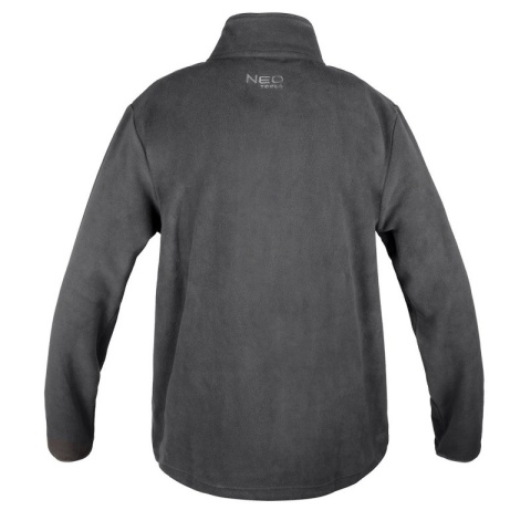 Bluza polarowa, grafitowa, rozmiar XXXL 81-503 Neo