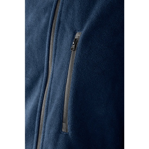 Bluza polarowa, granatowa, rozmiar S 81-502 Neo