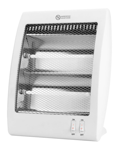 Kwarcowy promiennik podczerwieni 400W/800W 90-112 Kwarcowy promiennik podczerwieni 400W/800W 90-112