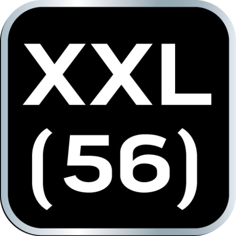 Ogrodniczki robocze Camo URBAN, rozmiar XXL