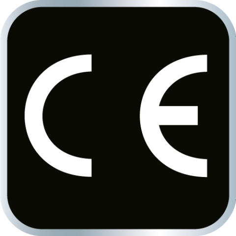 Okulary ochronne z wkładką piankową, żółte soczewki