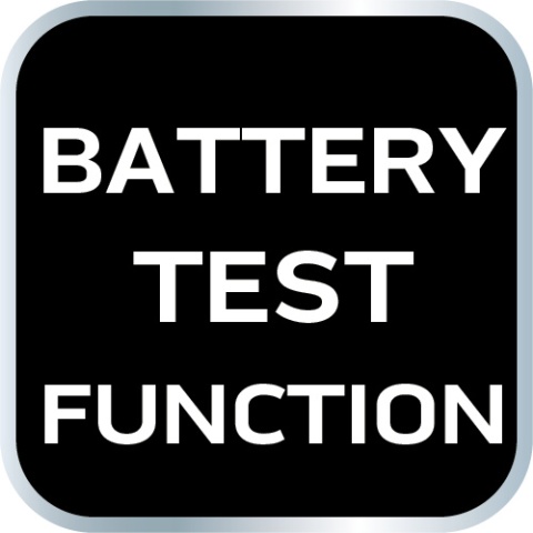 Prostownik automatyczny 10A/160W, 3-200Ah