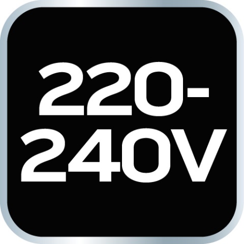 Prostownik automatyczny 10A/160W, 3-200Ah