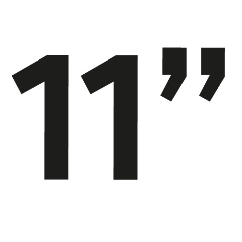 Rękawice ogrodowe pokryte PU, rozmiar 11"
