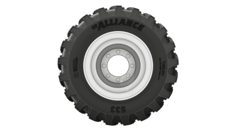 14,9-24 (380/85-24) 533 12PR