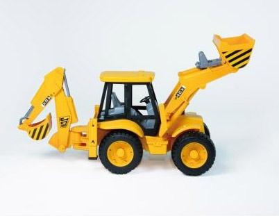 Mack Z Lawetą I Ładowarką