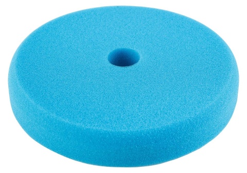 Pad polerski 150 x 150 mm x 25 mm, gąbka bardzo tw