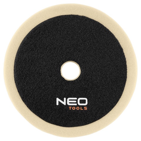 Pad polerski 150 x 150 mm x 25 mm, gąbka ścierna