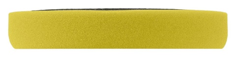 Pad polerski 150 x 150 mm x 25 mm, gąbka twarda