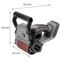 Satyniarka akumulatorowa Energy+ 18V GRAPHITE