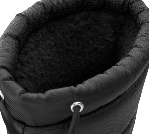 Śniegowce męskie, wsuwane, rozmiar 45