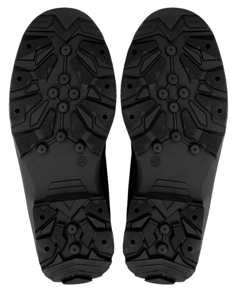 Śniegowce męskie, wsuwane, rozmiar 45