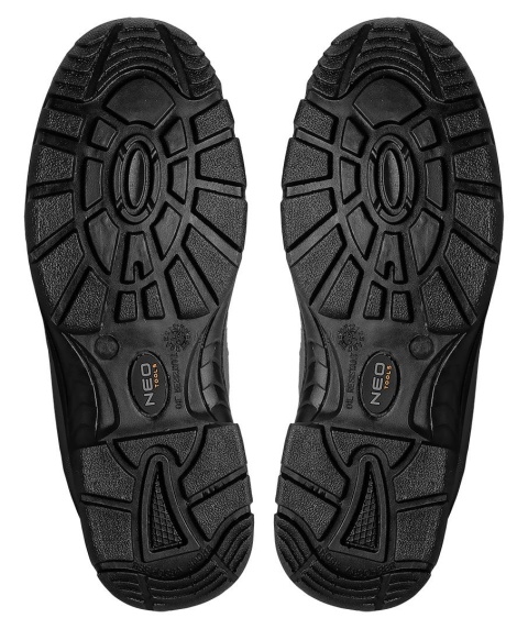 Trzewiki robocze, bez metalu, rozmiar 41