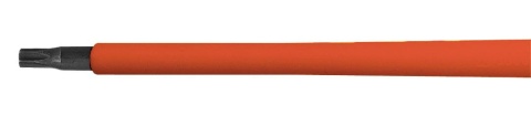 Wkrętak Torx 1000V,T25 x 125 mm 04-074