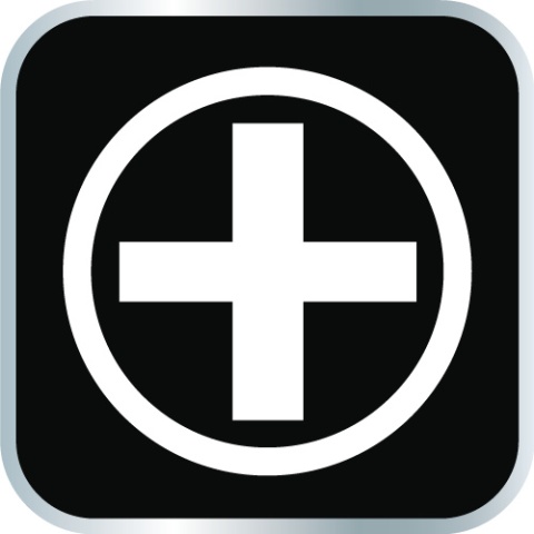 Wkrętak krzyżowy 1000V, PH3 x 150 mm 04-075