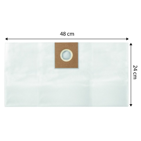 Worki z microfibry do odkurzacza 58GE124