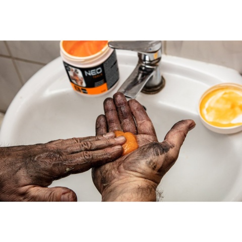 Żelowa pasta do mycia rąk do trudnych zabr. 10-401 NEO