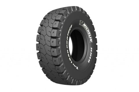 18.00R33 XTRA LOAD PROTECT A4 E4 TL *** MICHELIN