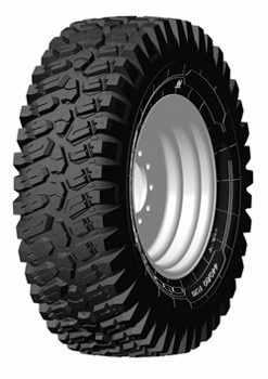 340/80R18 143A8/138D IND TL CROSSGRIP MICHELIN