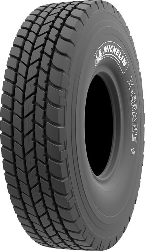 385/95R25 X-CRANE + TL 170F MICHELIN