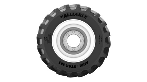 540/65R30 365 AGRI STAR 150D/153A8 TL