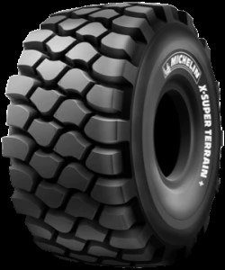 800/80R29 MICHELIN X-SUPER TERRAIN+ 206B