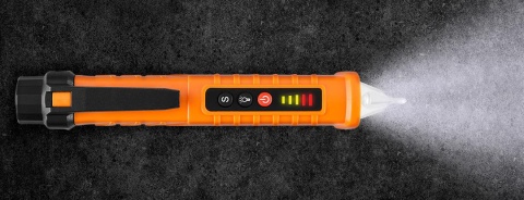 Indukcyjny tester napięcia 12-1000V AC