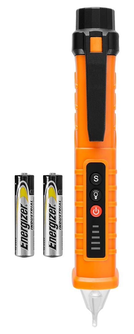 Indukcyjny tester napięcia 12-1000V AC