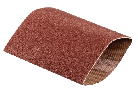 Papier ścierny P 80 do satyniarki 58GE137, 4 szt.