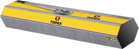 KLUCZ DYNAMOMETRYCZNY 1/2" 40-200 Nm 37D109 TOPEX