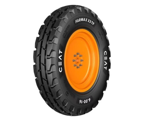 5.50-16 Farmax X3 TF 6PR 88 A6 TT CEAT