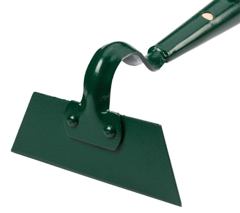 Motyka trapezowa 14 cm trzon drewniany 15G039 Verto