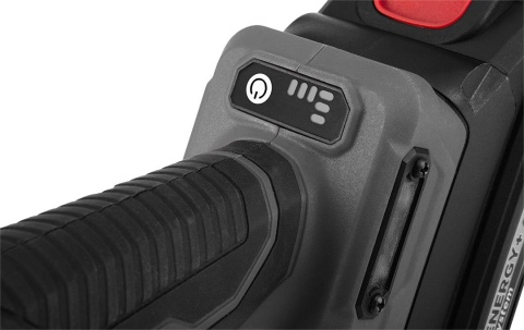 Szlifierka kątowa 125mm bezszczotkowa Energy+ 0-9200/min-1, bez