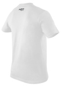 T-shirt, biały, rozmiar L, 81-