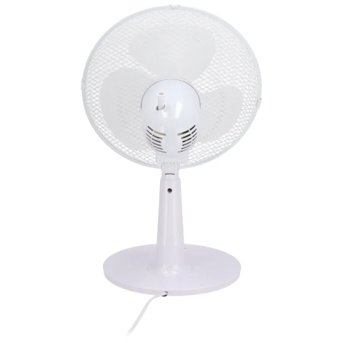 WENTYLATOR BIURKOWY 12" BIAŁY DA-1203