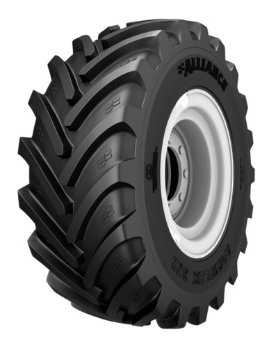 650/75R30 IF CFO Agriflex 372 166 D TL SB Alliance