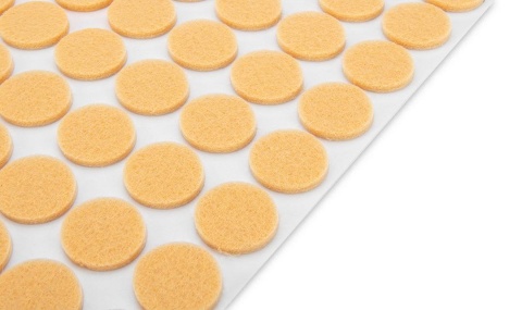 Podkładki filcowe i piankow