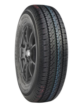 ROYAL BLACK 165/70R14C ROYAL COMMERCIAL 89/87R TL