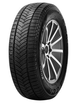 ROYAL BLACK 185/75R16C ROYAL VAN AllSeason 104/102