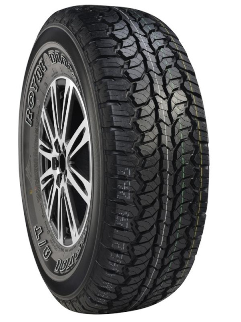 ROYAL BLACK 255/70R16 ROYAL A/T 111T TL OWL #E RK3