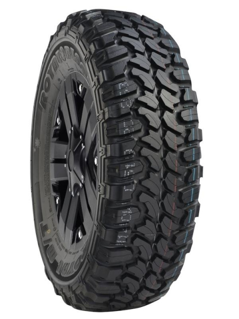 ROYAL BLACK LT285/70R17 ROYAL M/T 121/118Q TL POR