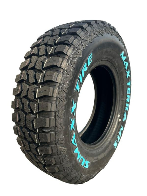 SUMAXX LT235/75R15 MAX TERRA MTS 104/101Q RWL #E M