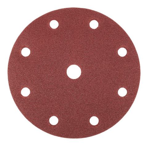 Krążki ścierne 150 mm, P60, 5 szt., z 9 o Krążki ścierne 150 mm, P60, 5 szt., z 9 o