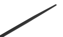 Opaski zaciskowe EXTREME 2.5 × 100 mm, czarne