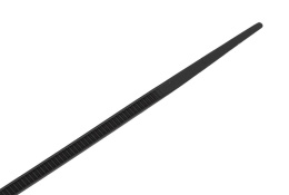 Opaski zaciskowe EXTREME 2.5 × 150 mm, czarne