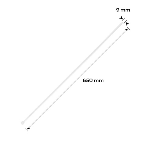 Opaski zaciskowe EXTREME 9.0