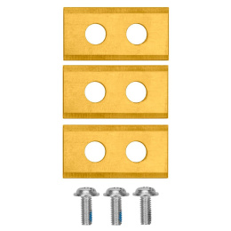 Zestaw noży do robota koszącego
