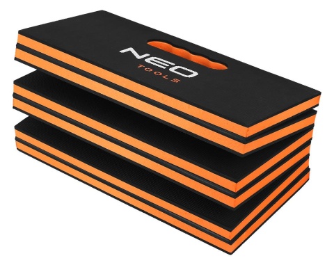 Składana mata do pracy pod samochodem, 1200 x 40